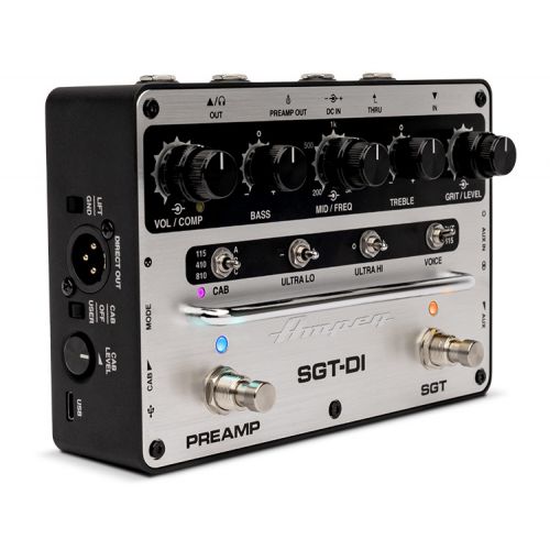 Педаль Ampeg SGT-DI
